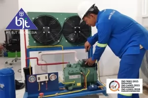 Solusi Masalah Umum pada Mesin Cold Storage dan Cara Mengatasinya